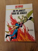 Luc Orient - 4. De planeet van de angst, Livres, Une BD, Eddy Paape . Greg, Enlèvement ou Envoi, Neuf