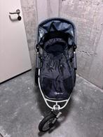 2in 1 buggy, Ophalen, Gebruikt, Quinny, Zonnekap