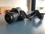 Canon EOS 250D camera + 18-55mm lens, Audio, Tv en Foto, Fotocamera's Digitaal, Ophalen, Zo goed als nieuw, Canon