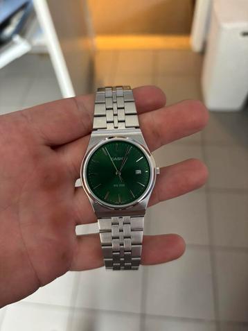 Casio MTP-B145D-3AVEF, Enlèvement, Comme neuf, Casio