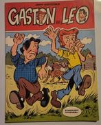 Gaston en Leo 1st druk, Boeken, Eén stripboek, Nieuw, Ophalen of Verzenden, Jeff Broeckx