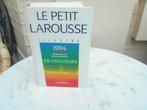 dictionnaire " Le petit Larousse illustré ", Livres, Dictionnaires, Enlèvement, Comme neuf, Autres éditeurs, Français