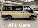 Ford Transit 2.0 Diesel | MINIBUS 8+1| Ex overheid | Webasto, Auto's, Bestelwagens en Lichte vracht, Voorwielaandrijving, Stof