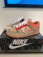 Nike Dunk Low « What The Clot » US9 EU42.5, Baskets, Autres couleurs, Enlèvement ou Envoi, Nike