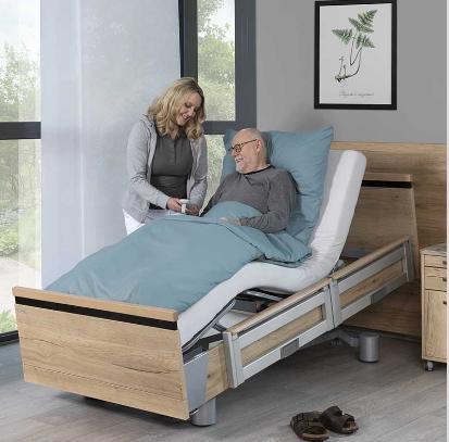 Lits de soins Lit d'hôpital FelCare Lit de soins à domicile, Divers, Matériel Infirmier, Neuf, Envoi