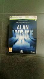 Alan Wake Limited Collector's Edition xbox 360, Ophalen of Verzenden, Zo goed als nieuw