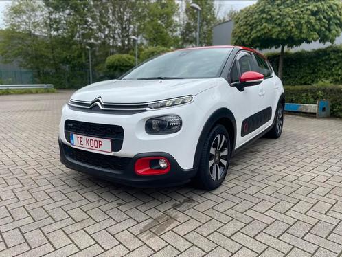 Citroen c3 1.2i PureTech, Auto's, Citroën, Particulier, C3, ABS, Airbags, Airconditioning, Bluetooth, Boordcomputer, Centrale vergrendeling