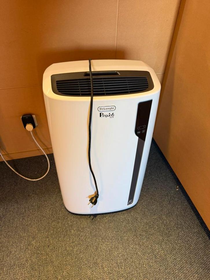 Mobiele airco, Electroménager, Climatiseurs, Comme neuf, Climatiseur mobile, Télécommande, Enlèvement