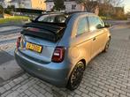 Fiat 500e Icon 42kWh Cabriolet magnifique, Autos, Fiat, Achat, 87 kW, Cabriolet, 2 portes