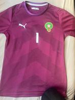 Marokko shirt bono, Sport en Fitness, Voetbal, Ophalen, Zo goed als nieuw, Shirt