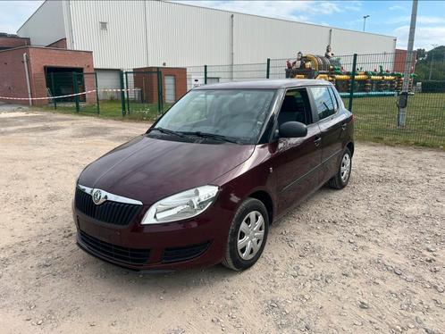 SKODA FABIA | 2012 | 1.2i | 101.000 KM | EURO 5, Auto's, Skoda, Bedrijf, Te koop, Fabia, Benzine, Euro 5, Stadsauto, 5 deurs, Ophalen