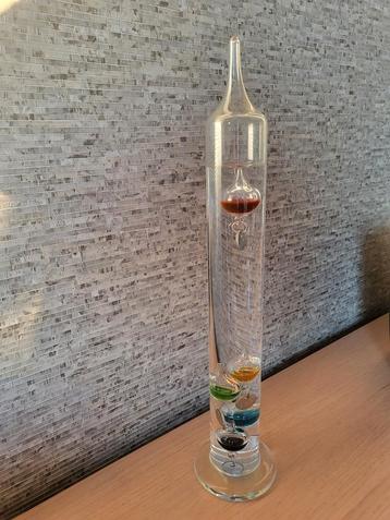Glazen thermometer, Enlèvement