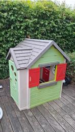 speelhuisje, Ophalen, Gebruikt, Kunststof