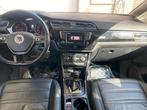 vw touran 2017 benzine 1.2 euro 6b 7 plaats, Auto's, Monovolume, Euro 6, 7 zetels, Leder