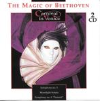 Beethoven - Carnival In Venice - The Magic Of Beethoven 2CD, Cd's en Dvd's, Cd's | Klassiek, Ophalen of Verzenden