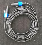 Luidsprekersnoer 10 meter - 2x2,5mm, Muziek en Instrumenten, Ophalen of Verzenden, Nieuw, Speaker of Versterker