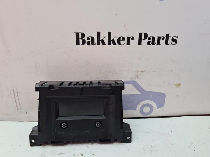 Display Interieur van een Opel Astra, Auto-onderdelen, Interieur en Bekleding, Opel, Gebruikt, 3 maanden garantie