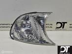 Knipperlicht wit rechts BMW 3-serie E46 63126904308, Gebruikt, Ophalen of Verzenden, BMW, BMW