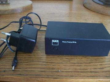 NAD PREAMPLI PP2e phono beschikbaar voor biedingen