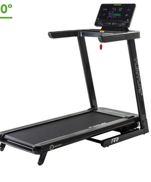 TUNTURI  T40 LOOPBAND, Sport en Fitness, Fitnessmaterialen, Zo goed als nieuw, Ophalen
