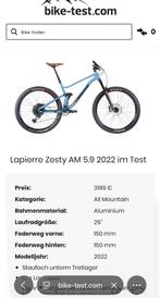 Lapierre Zesty AM 5.9 2022, Vélos & Vélomoteurs, Enlèvement ou Envoi, Utilisé, Hommes