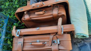 Reiskoffers, Handtassen en Accessoires, Koffers, Ophalen, Gebruikt