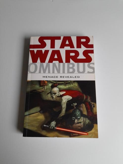 Star Wars Omnibimus Menace Revealed, Boeken, Strips | Comics, Gelezen, Ophalen of Verzenden