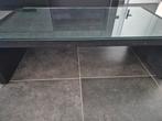 Tafel met 6 stoelen, salontafel en dressoir, zelf af te hale, Huis en Inrichting, Ophalen, Gebruikt