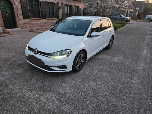 Vw Golf 7 1.0 benzine 110 pk Automaat Airco 94.dkm bj 2018, Auto's, Volkswagen, Te koop, Golf, ABS, Achteruitrijcamera, Airbags