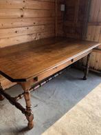 Antieke Boerentafel Louis Philip, Antiek en Kunst, Ophalen