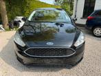 Ford Focus 1.0i -FACELIFT*EUR6*103DKM*ZEER PROPER*GARANTIE!, Auto's, Ford, 4 deurs, Stof, Euro 6, Zwart