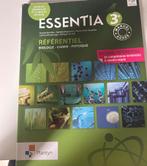 Essentia 3e opslagplaats, Ophalen, Zo goed als nieuw