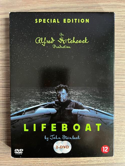 Lifeboat, CD & DVD, DVD | Action, Thriller d'action, Enlèvement ou Envoi