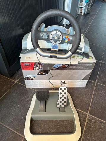 Xbox 360 Wireless Racing Wheel beschikbaar voor biedingen