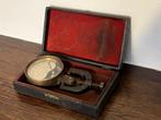Antieke Franse Manometer A Groux, Tourcoing, Antiek en Kunst, Ophalen