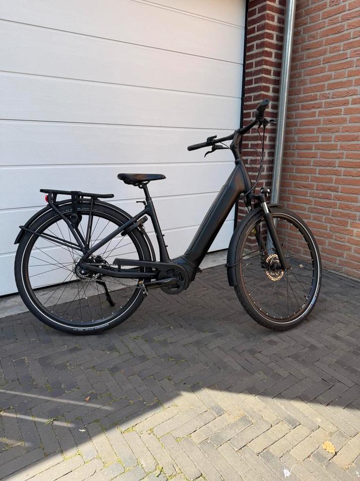 Giant Dailytour E+2, 1100km , zgan, small, Vélos & Vélomoteurs, Vélos électriques, Comme neuf, Giant, Enlèvement