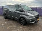 2021 - Ford - Transit Custom - 300 2.0 TDCI L2H2 Li - Bedrij, Auto's, Automaat, Gebruikt, Euro 6, Overige brandstoffen
