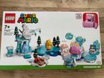 71417 L'aventure dans la neige de Morsinet Lego Mario, Ophalen, Nieuw, Complete set, Lego