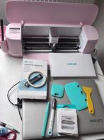 snijplotter loklik icraft met + accesoires + veel materiaal, Ophalen, Zo goed als nieuw, Gereedschap of Accessoires