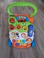 Loopwagen vtech met speelunit, Ophalen