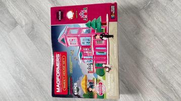 Magformers huis set beschikbaar voor biedingen