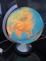 WERELDBOL, Ophalen of Verzenden, Verlicht, Gebruikt