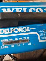 apparaten pour soudee, Enlèvement