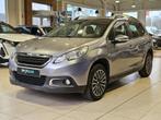 Peugeot 2008 Active 1.2i 82pk GPS/PDC/Cruise/Airco/Bluetooth, Auto's, Euro 5, Zwart, 1199 cc, Handgeschakeld