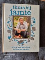 Jamie Oliver - Thuis bij Jamie, Ophalen of Verzenden, Zo goed als nieuw, Jamie Oliver