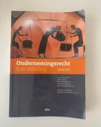 Handboek ondernemingsrecht Een inleiding editie 2020, Boeken, Studieboeken en Cursussen, Ophalen of Verzenden, Gelezen