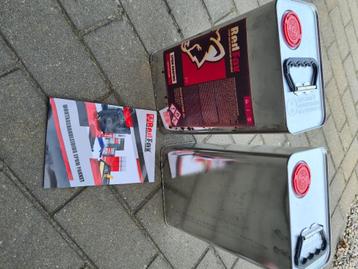 RedFox lijm voor roofing/EPDM beschikbaar voor biedingen