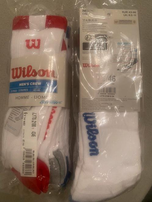 Chaussettes Wilson, Kleding | Heren, Sokken en Kousen, Nieuw, Ophalen of Verzenden
