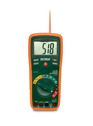 Extech EX470A - Multimètre TRMS - FLIR, Enlèvement ou Envoi, Comme neuf, Multimètre