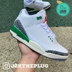 Lucky Green - Air Jordan 1 Low, Verzenden, Nike, Nieuw, Sneakers